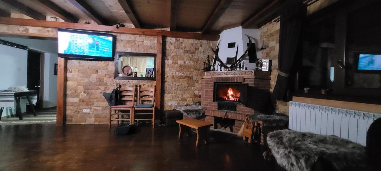 Cabana Lunca Târgu Neamț Esterno foto