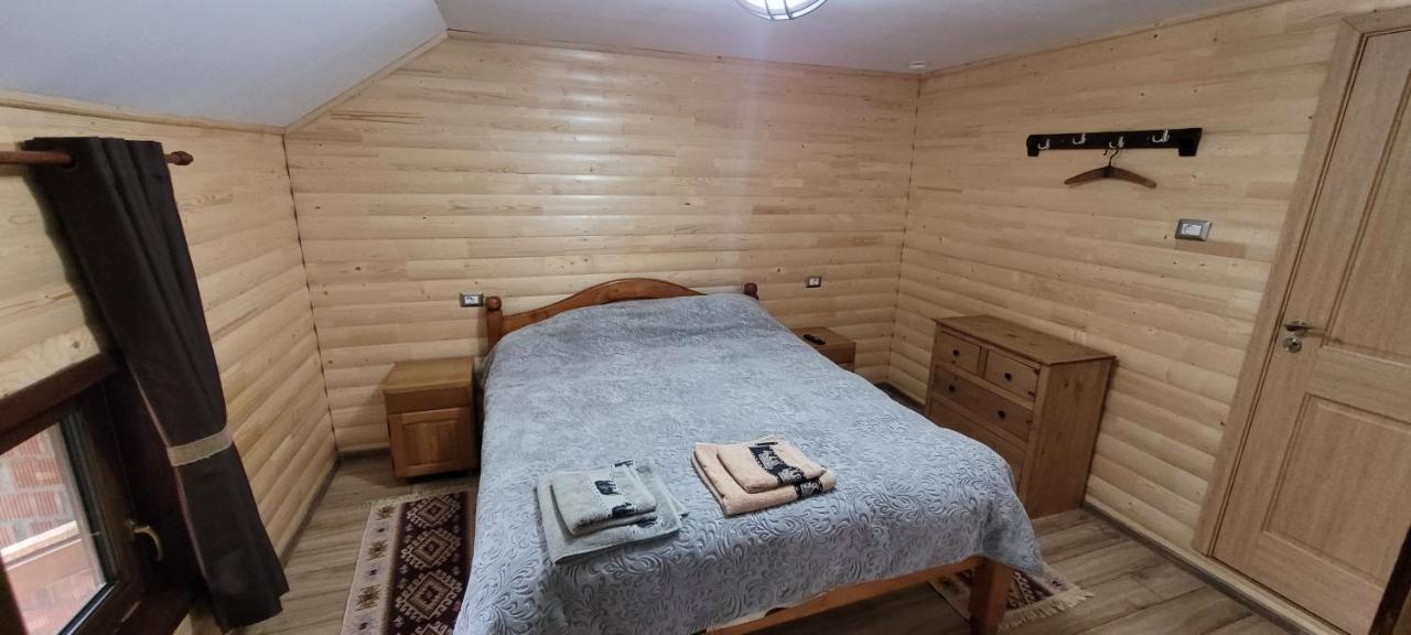 Cabana Lunca Târgu Neamț Esterno foto