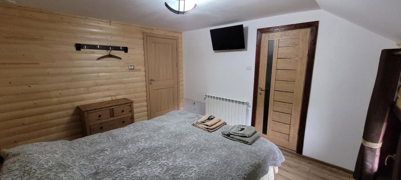 Cabana Lunca Târgu Neamț Esterno foto