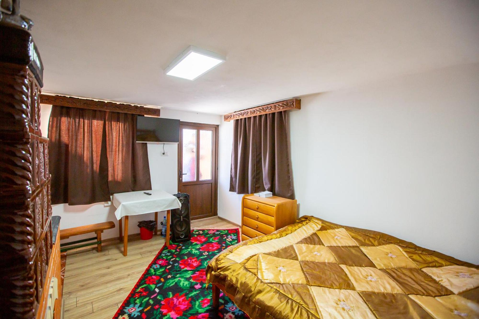 Cabana Lunca Târgu Neamț Esterno foto