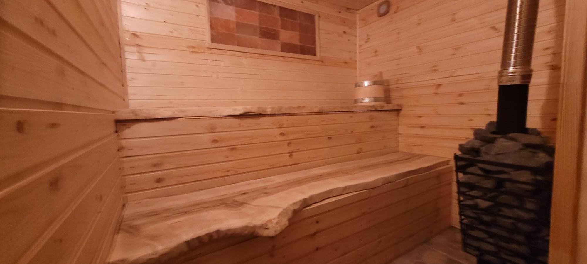 Cabana Lunca Târgu Neamț Esterno foto