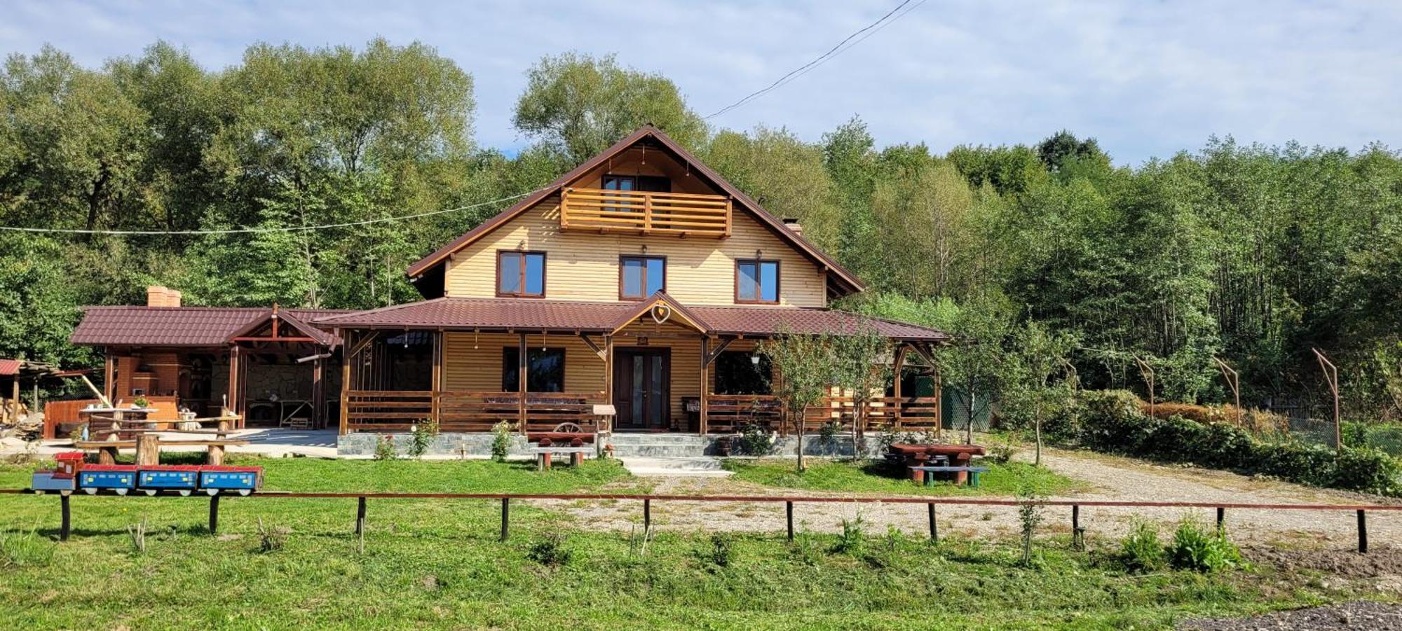 Cabana Lunca Târgu Neamț Camera foto