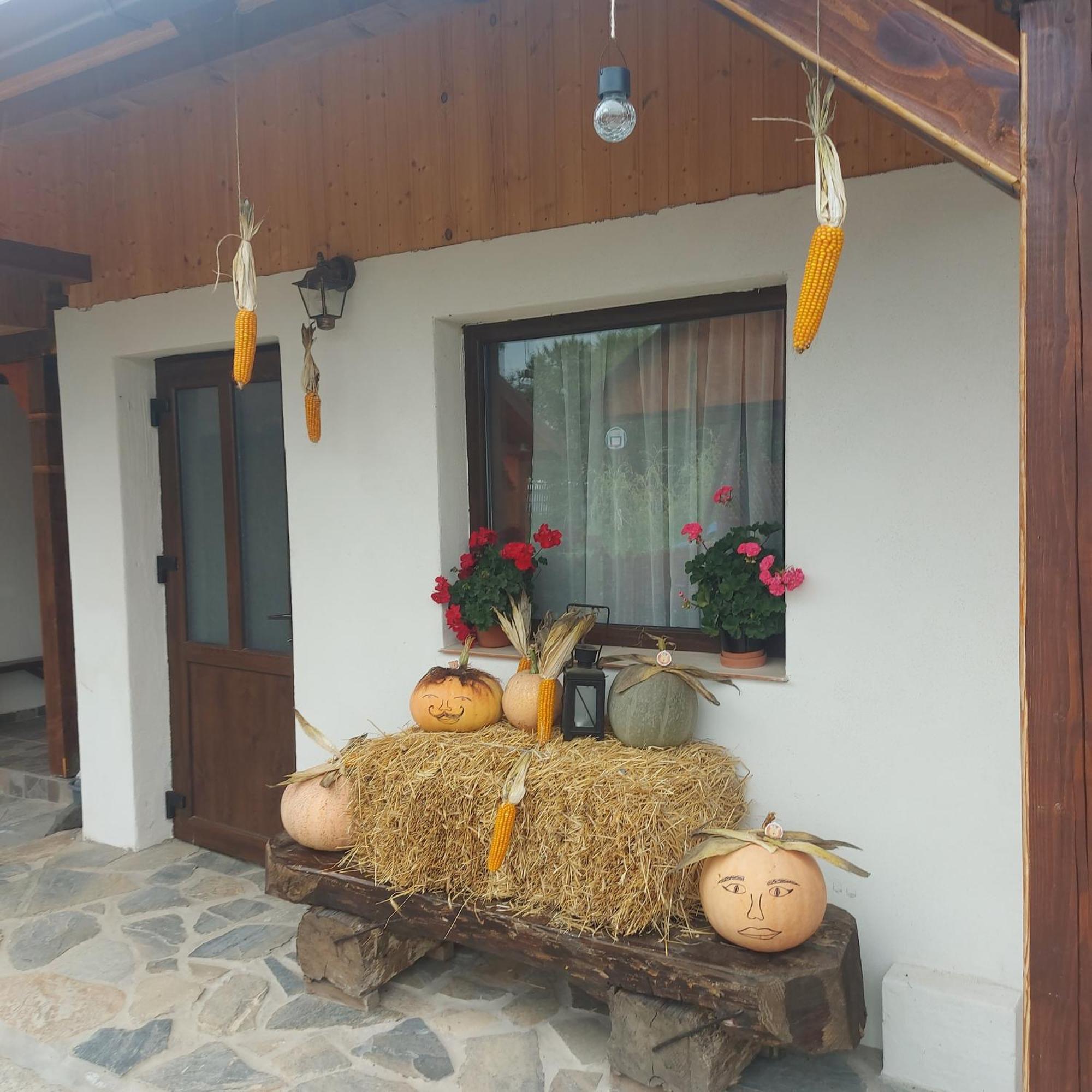 Cabana Lunca Târgu Neamț Esterno foto